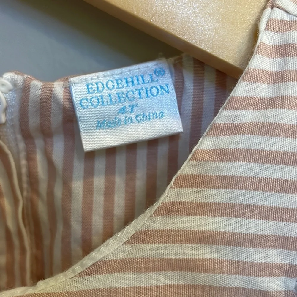 Edgehill Collection dress size 4T